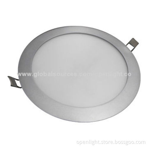 8W LED Downlight with 85 to 265V AC Input Voltage, 50,000 Hours Working Lifespan
